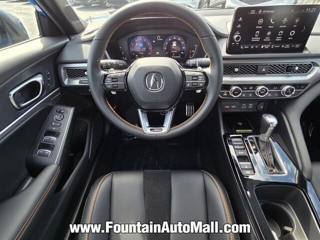 used 2026 Acura Integra car, priced at $35,597