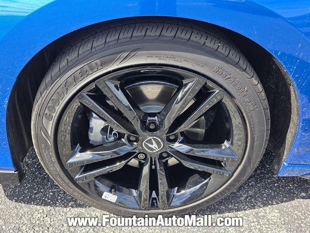 used 2026 Acura Integra car, priced at $36,997