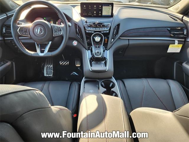 used 2025 Acura RDX car, priced at $46,997
