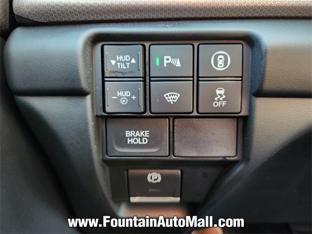 used 2025 Acura RDX car, priced at $46,997