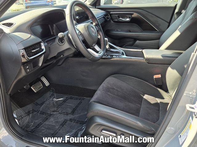 used 2025 Acura ADX car, priced at $32,997