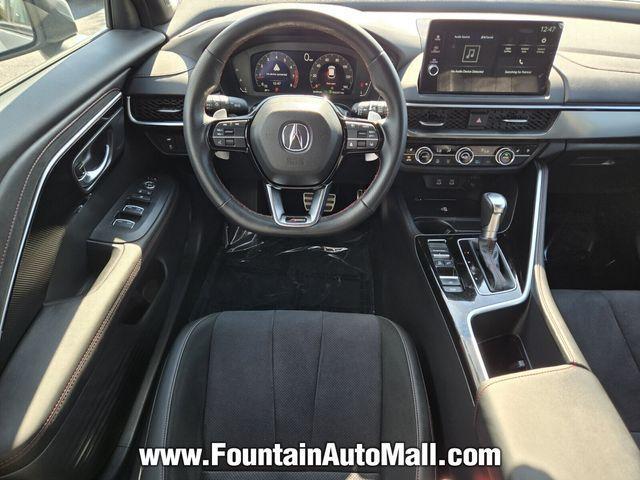 used 2025 Acura ADX car, priced at $32,997