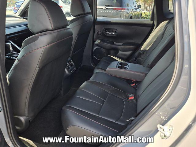 used 2025 Acura ADX car, priced at $32,997