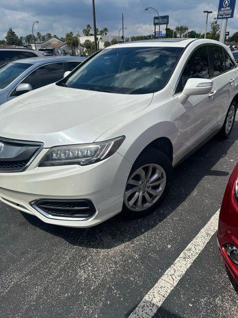used 2018 Acura RDX car, priced at $16,997
