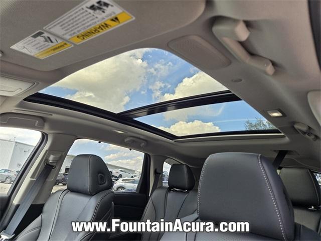 new 2026 Acura MDX car, priced at $59,150