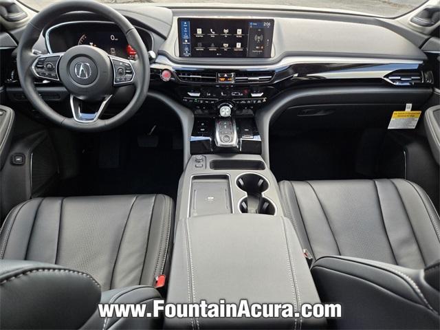 new 2026 Acura MDX car, priced at $59,150