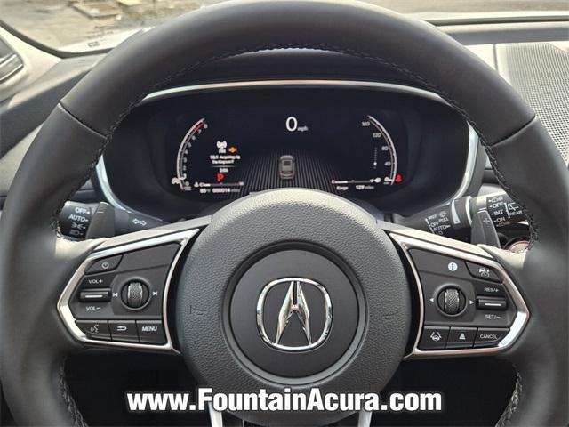 new 2026 Acura MDX car, priced at $59,150