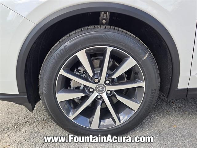 new 2026 Acura MDX car, priced at $59,150