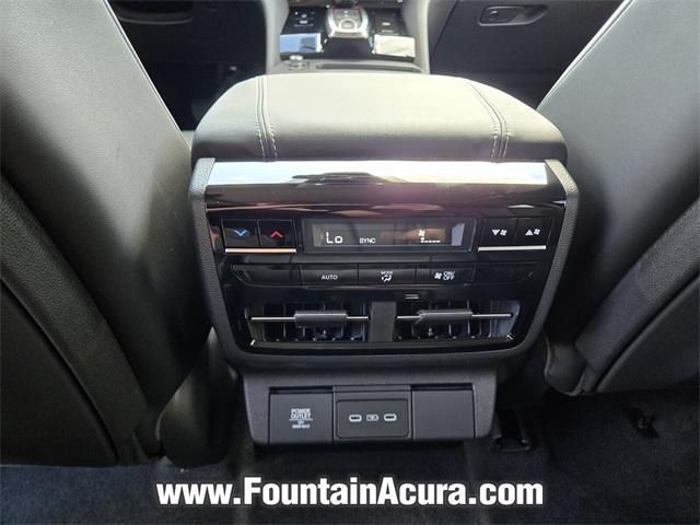 new 2026 Acura MDX car, priced at $59,150