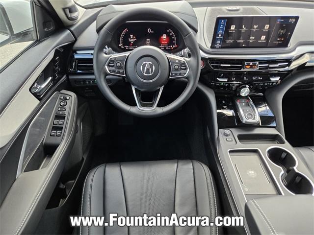 new 2026 Acura MDX car, priced at $59,150
