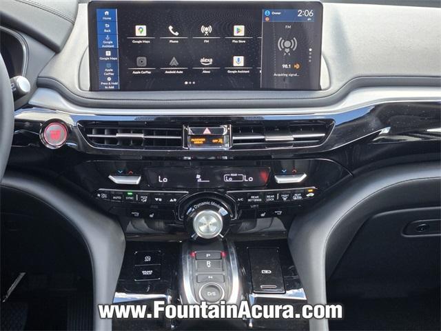 new 2026 Acura MDX car, priced at $59,150