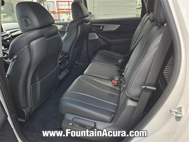 new 2026 Acura MDX car, priced at $59,150