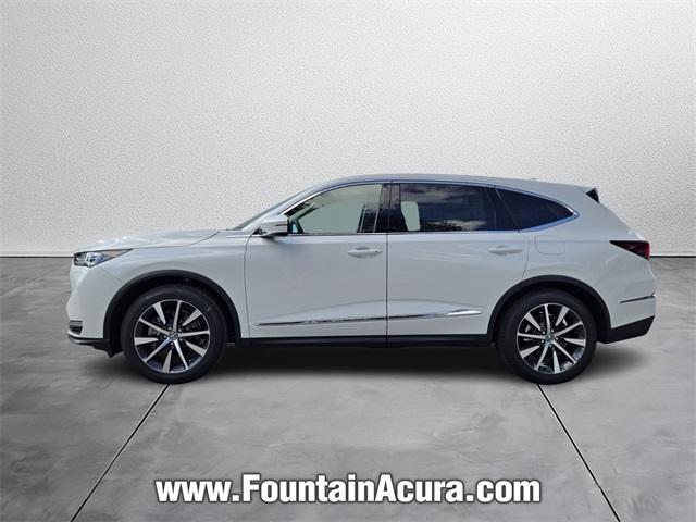 new 2026 Acura MDX car, priced at $59,150