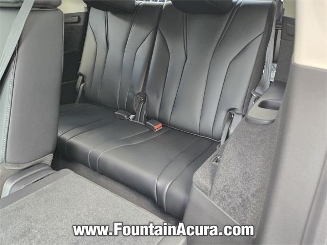 new 2026 Acura MDX car, priced at $59,150