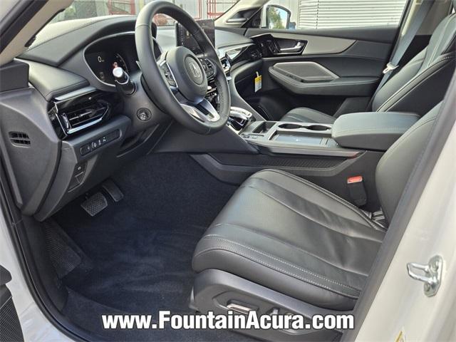 new 2026 Acura MDX car, priced at $59,150