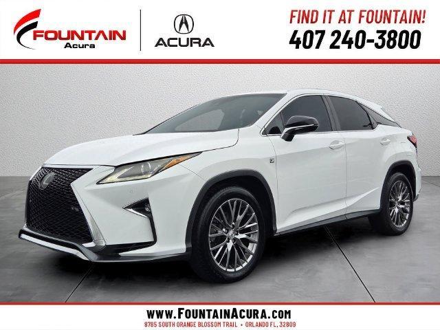 used 2019 Lexus RX 350 car, priced at $26,233