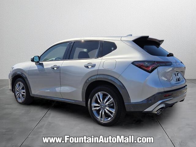 used 2025 Acura ADX car, priced at $32,997