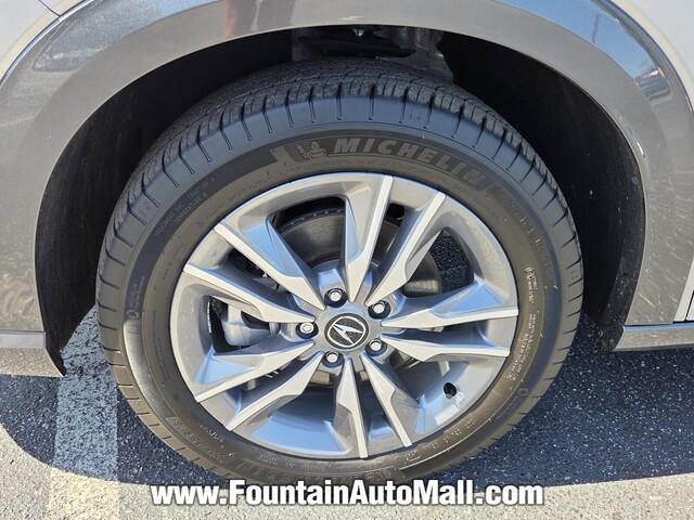 used 2025 Acura ADX car, priced at $32,997