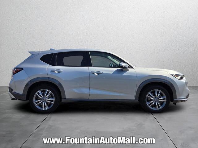 used 2025 Acura ADX car, priced at $32,997