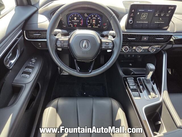 used 2025 Acura ADX car, priced at $32,997