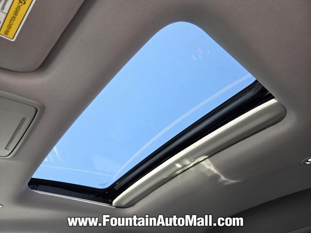 used 2025 Acura ADX car, priced at $32,997