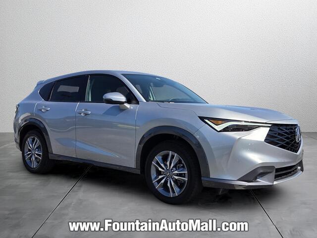 used 2025 Acura ADX car, priced at $32,997