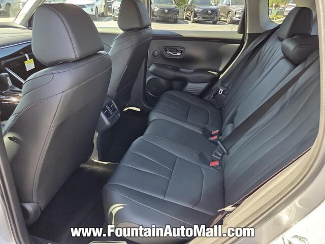 used 2025 Acura ADX car, priced at $32,997