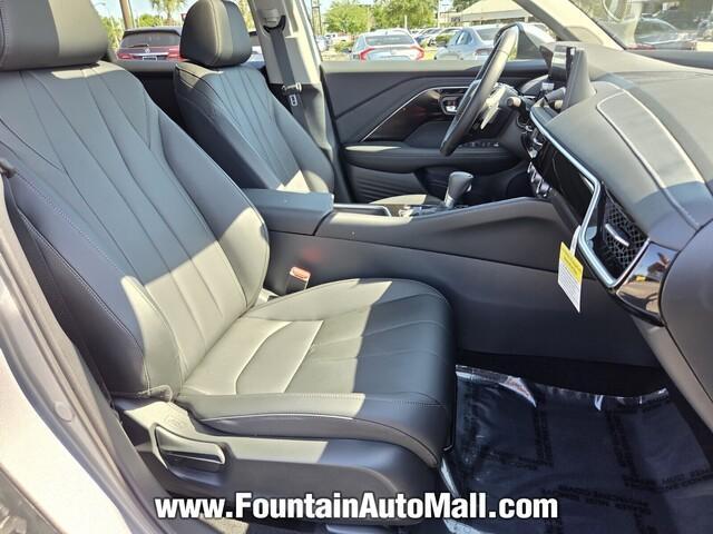 used 2025 Acura ADX car, priced at $32,997