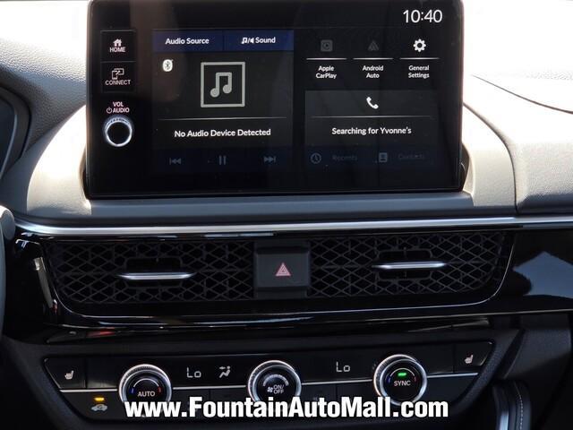 used 2025 Acura ADX car, priced at $32,997