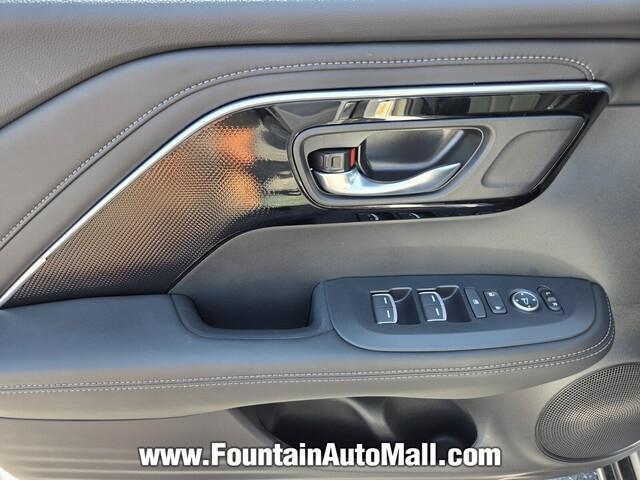 used 2025 Acura ADX car, priced at $32,997