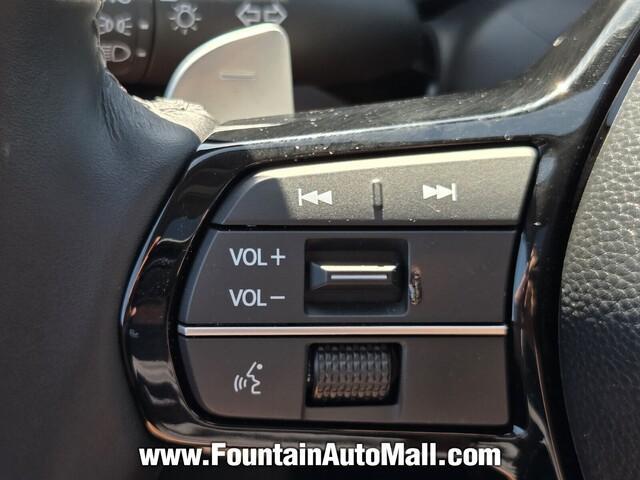 used 2025 Acura ADX car, priced at $32,997