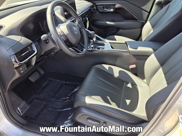 used 2025 Acura ADX car, priced at $32,997