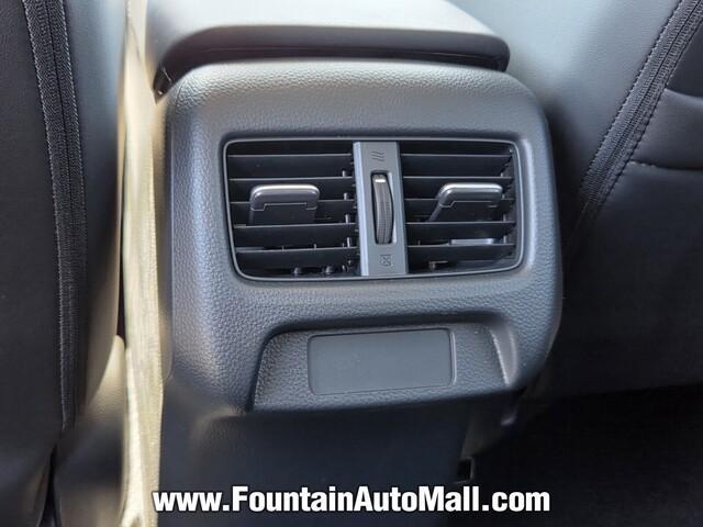 used 2025 Acura ADX car, priced at $32,997