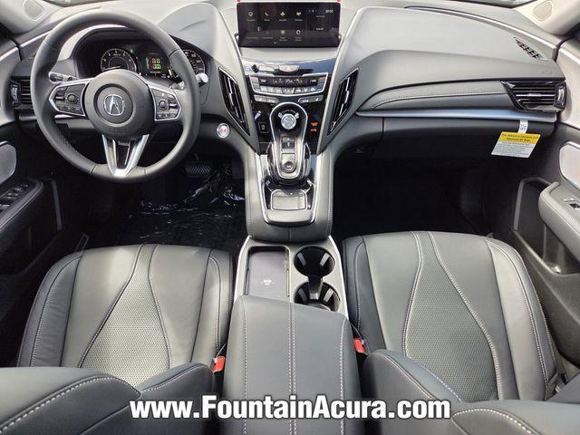 new 2026 Acura RDX car, priced at $50,386