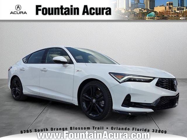 new 2026 Acura Integra car, priced at $42,791