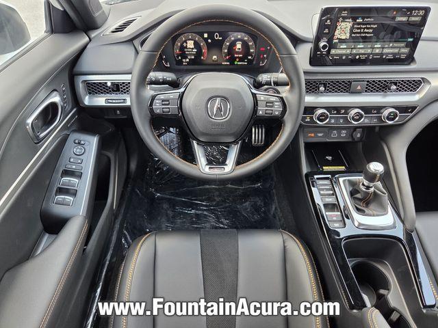 new 2026 Acura Integra car, priced at $42,791
