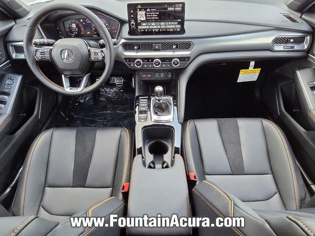 new 2026 Acura Integra car, priced at $42,791