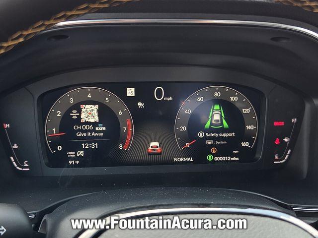 new 2026 Acura Integra car, priced at $42,791