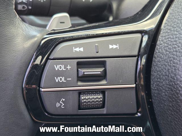used 2024 Acura Integra car, priced at $30,233