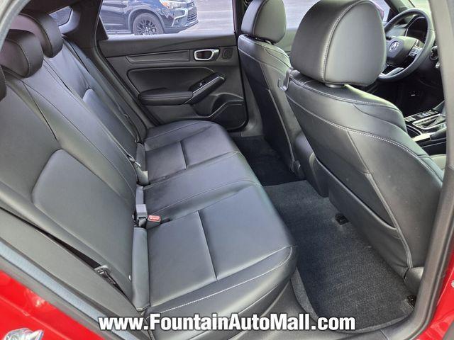 used 2024 Acura Integra car, priced at $30,233