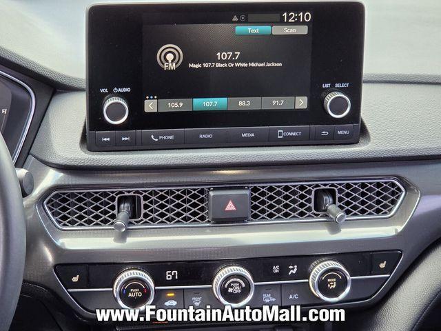 used 2024 Acura Integra car, priced at $30,233