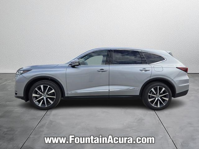 new 2026 Acura MDX car, priced at $58,550