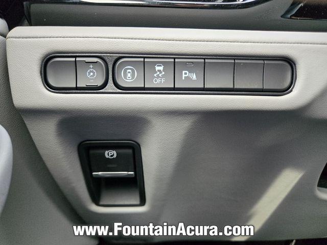 new 2026 Acura MDX car, priced at $58,550