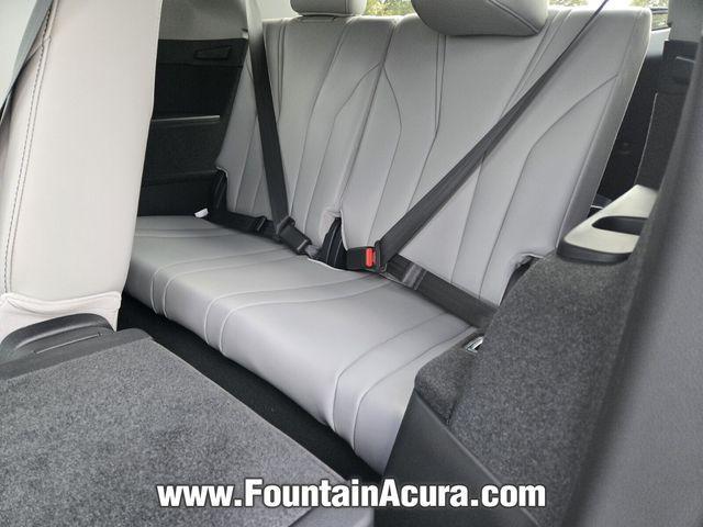 new 2026 Acura MDX car, priced at $58,550