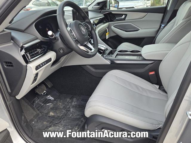 new 2026 Acura MDX car, priced at $58,550