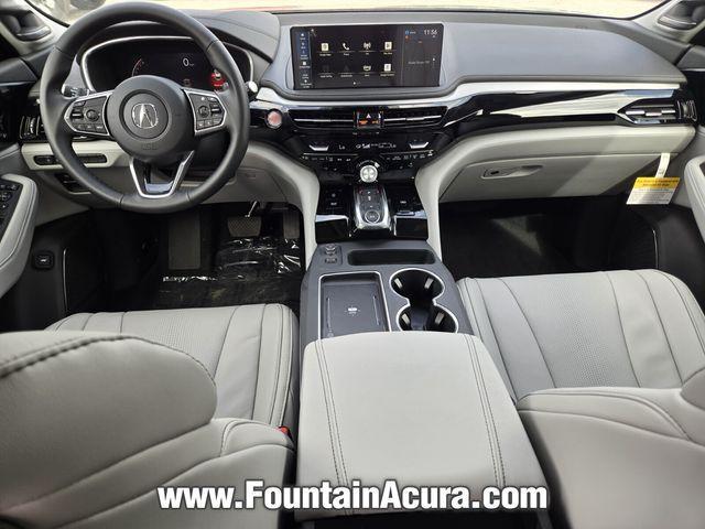 new 2026 Acura MDX car, priced at $58,550