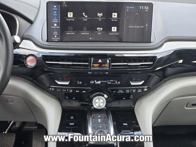 new 2026 Acura MDX car, priced at $58,550