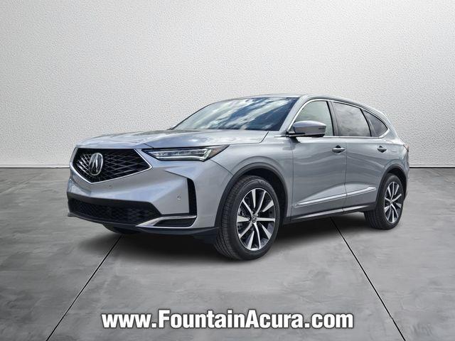 new 2026 Acura MDX car, priced at $58,550