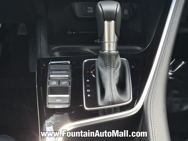 used 2025 Acura ADX car, priced at $31,497