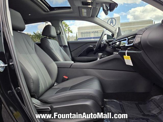 used 2025 Acura ADX car, priced at $31,497